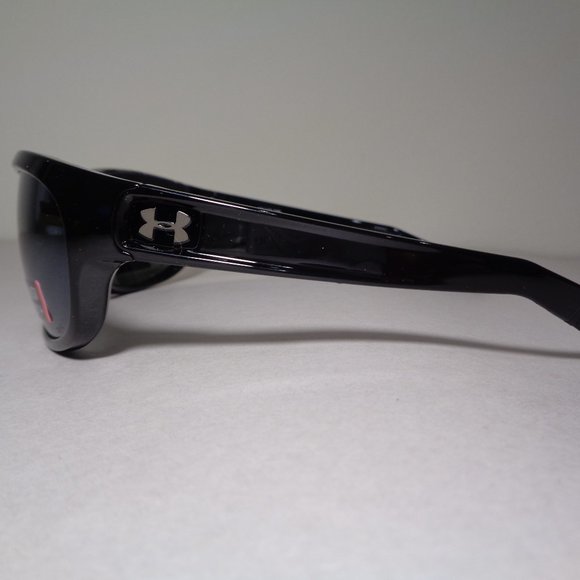 Under Armour CAPTURE Shiny Black New Sunglasses main image 16
